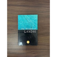 [Used Book] The Wisdom of Gandhi - Mahatma Gandhi [Condition: C]
