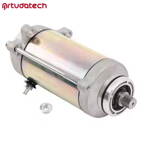 Engine Starter Motor For Honda CBX400F CBX550 CBX550F CBX550FII 1982-1985