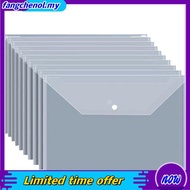 100 clear bags of STICKERS, a4 size, F size, different thicknesses to store papers and documents