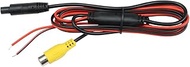 4Pin Power Cable with RCA Video Connecter, for GreenYi Camera B0BKGGRP4Z, B0BXP43Q35, B0BXP6J65L, B0