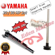 Lever Throttle for Yamaha 20HP (20CMH/E25F) / 30HP (all model) 2 stroke Outboard (689-42138) Origina