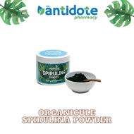 Organicule Spirulina Powder #