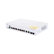 Gigabit Switching Hub 8 Port C1300-8T-E-2G (11''2 SFP)