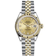 Rolex [New] Rolex Women's Clothing Diary Series Rolex Automatic Mechanical Watch Women179173