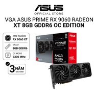 ASUS Prime Radeon RX 9060 XT 8GB GDDR6 OC Edition Video Card (PRIME-RX9060XT-O8G) Genuine