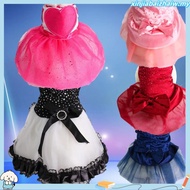 Yuanzhs PetCat lace evening dresses wedding dresses cat dress dog clothes for female baju kucing bet