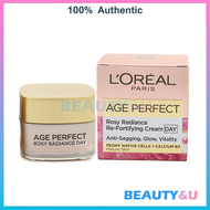 LOREAL Age Perfect Golden Age Rosy Day Cream 50ml