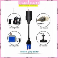 NAV EC5  Lighter Socket Adapter EC5 to 12V Car Female Converter Adaptor with Low-voltage Cutoff Prot