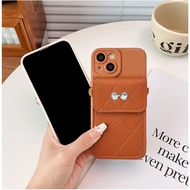 Sofcase Wallet TDH84 EQ19 from Xiaomi Redmi Note 5 Pro 7 8 9 10 10s 11 11s 12 13 14 5G TECNO Pova 5 