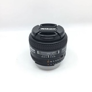 Nikon AF 35mm F2 D