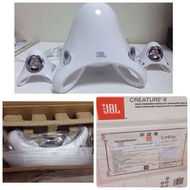 JBL Creature III 2.1聲道喇叭組(白色）