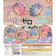 -Gashapon- Statos Onemutan Re:Zero kara Hajimeru Isekai Seikatsu - Rem&Ram Ver.