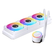 ชุดน้ำ Jonsbo TG-360 black white Liquid Cooling LCS