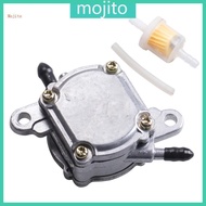 Mojito Motorcycle Scooter Vacuum Fuel Pump For GY6 50cc 80cc 110cc 125cc Engine