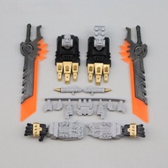 JUQI Studio JQ-026 Filler Hand Foot Upgrade Kit For Legacy Beast Core Dinoking Volcanicus