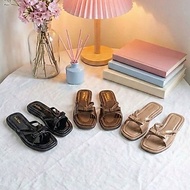 Flat Sandals Wanita BD 03 Comfortable for Everyday Wear