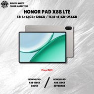 HONOR Pad X8b LTE 12(6+6)GB+128GB / 16(8+8)GB+256GB | Kamera 5MP | Snapdragon 680 | 10100mAh 15W