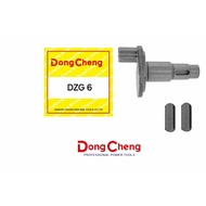 Crank shaft dzg 6 dzg 06 dongcheng