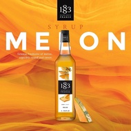 1883 Maison Routin French Melon Syrup 1L