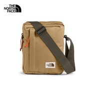 日版 The North Face 卡其色牛津布 Cross Body 6L 斜咩袋