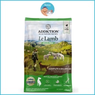 Addiction Le Lamb Complete &amp; Balanced Dry Dog Food