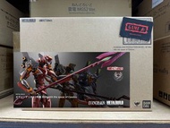 全新 日版 魂限 METAL BUILD EVA-02 PRODUCTION MODEL 30TH WITH THE SPEAR OF CASSIUS 新世紀福音戰士 EVA 貳號機 MB 2號機