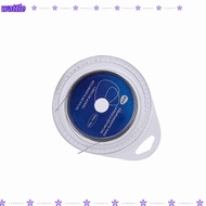 WATTLE 10 Rolls Fishing Leader Line, High Strength Stainless Steel Fishing Lure Leader Line, Durable