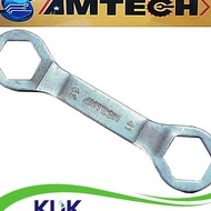 Best AMTECH CVT Matic Clutch Key 39 x 41 mm Coupling Nut Wrench 39x41 mm