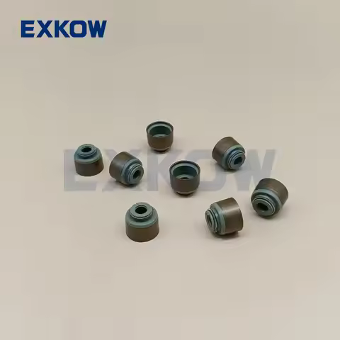 Inlet Exhaust Valve Stem Seal for Mitsubishi L200 KL1T KL2T Pajero Sport KS1W Outlander GF6W ASX Lan
