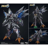 CCSToys 鐵魄 魔裝機神 Cybaster 賽巴斯塔