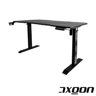 【AXGON】AX1TB140 電動升降電競桌(寬1400mm/深60mm)