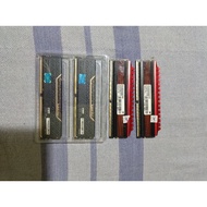 Ram DDR4 8GB 2X4GB Mixed With HEATSPREADER HEATSINK