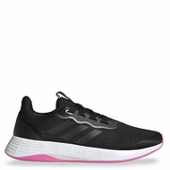 ADIDAS - SEPATU RUNNING WANITA ORIGINAL - qt racer sport shoes