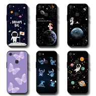 Black Soft Case for VIVO V7 Plus 1716 1718 V7 Anticrack Casing High Quality TPU cover Full Protection Silicon Rubber Phone Cases