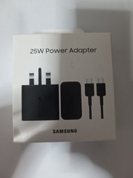 Samsung 25W 電源充電器