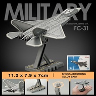 Mythical Fighter Plane Model