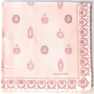 WEDGWOOD Vintage Handkerchief Perfume 19.5 x 19.5 inches