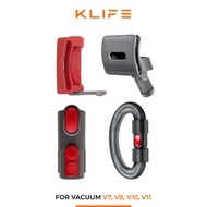 พร้อมส่ง ชุดหัวแปรงดูดฝุ่น Dyson Vacuum Pet Comb/Brush Set รุ่น V6V7V8V10V11 เก็บฝุ่นและขนสัตว์ได้หม