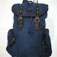 Denim Backpack AIIZ