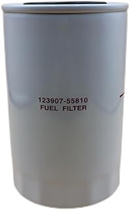 123907-55810 Fuel Filter Compatible with Yanmar 3TNV88F, 4TNV106, 4TNV82A, 4TNV84, 4TNV88, 4TNV94L, 