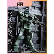 Exclusive limited edition 1/144 HGUC RGM-79S GM Spartan,Earth Federation Army Local Station Machine