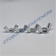 Wing Nut M6 M6 Ear Nut/