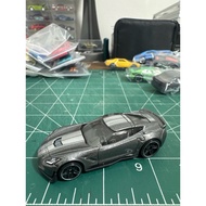 LOOSE HOT WHEELS - CORVETTE C7 Z06