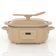 Cookware Sticky 8 Exaggerated 450claypot Pot to Programming 4 Multi-Function Celsius Flexible Fahren