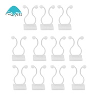 50PCS  Wall Vines Fixture , Plant Climbing Wall Fixture Clips, for Home Garden Wall Sticky Hook Midd