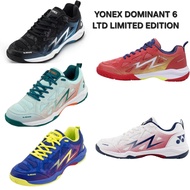 Yonex DOMINANT 6 LTD LIMITED EDITION Original YONEX Badminton Shoes Yonex Shoes