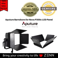 Aputure Barndoors for Nova P300c LED Panel