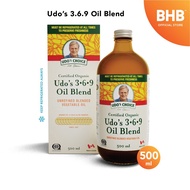 Udo's Choice Udos 369 Oil Blend (500ml)