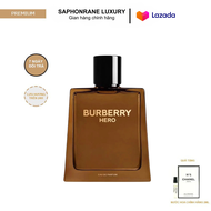 Nước hoa nam Burberry Hero EAU 100ml - Nước hoa nam chính hãng thơm lâu