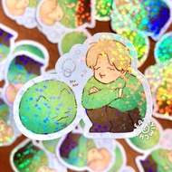 Minimini Marimos Sticker | Bts Suga Jimin Merchandise | Bangtan Yoonmin Stickers